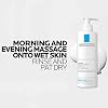 La Roche-Posay Toleriane Moisturizing Cleansing Gel 400ml for Sensitive Skin