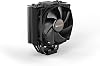 be quiet! Dark Rock 5 Air Cooler, Extremely High Cooling Performance, 6 High-Performance Heat Pipes, Silent Wings 4 120mm PWM Fan, High RAM And VRM Cooler Compatibility, User-Friendly Mounting