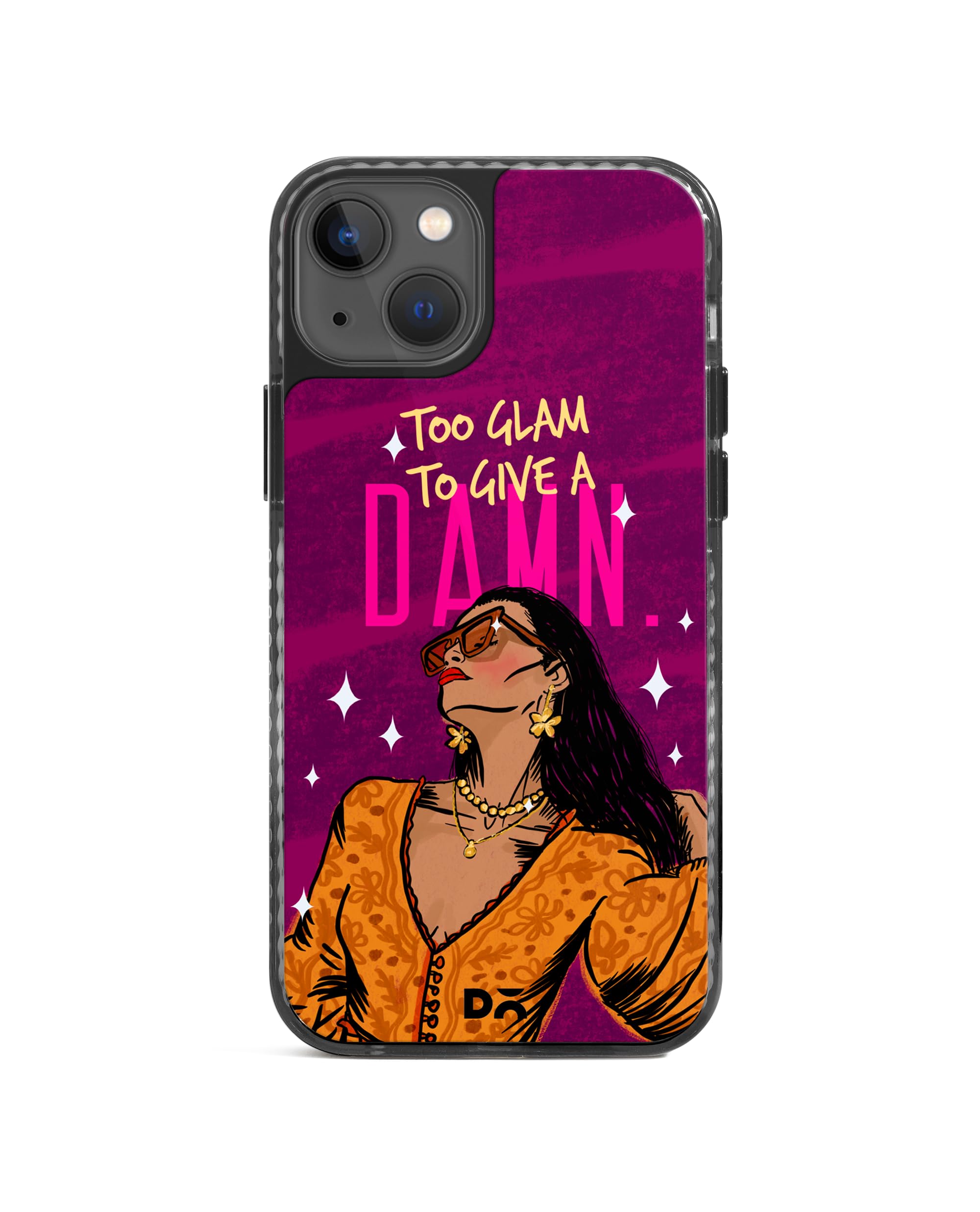 DailyObjects Case for iPhone 15 Compatible with Mag-Safe Wireless Charging, Stride 2.0 Glam No Damn Slim Shockproof Back Cover with Inner Magnetic Ring (B0CJ4ZS4B6) Amazon Price History, Amazon Price Tracker