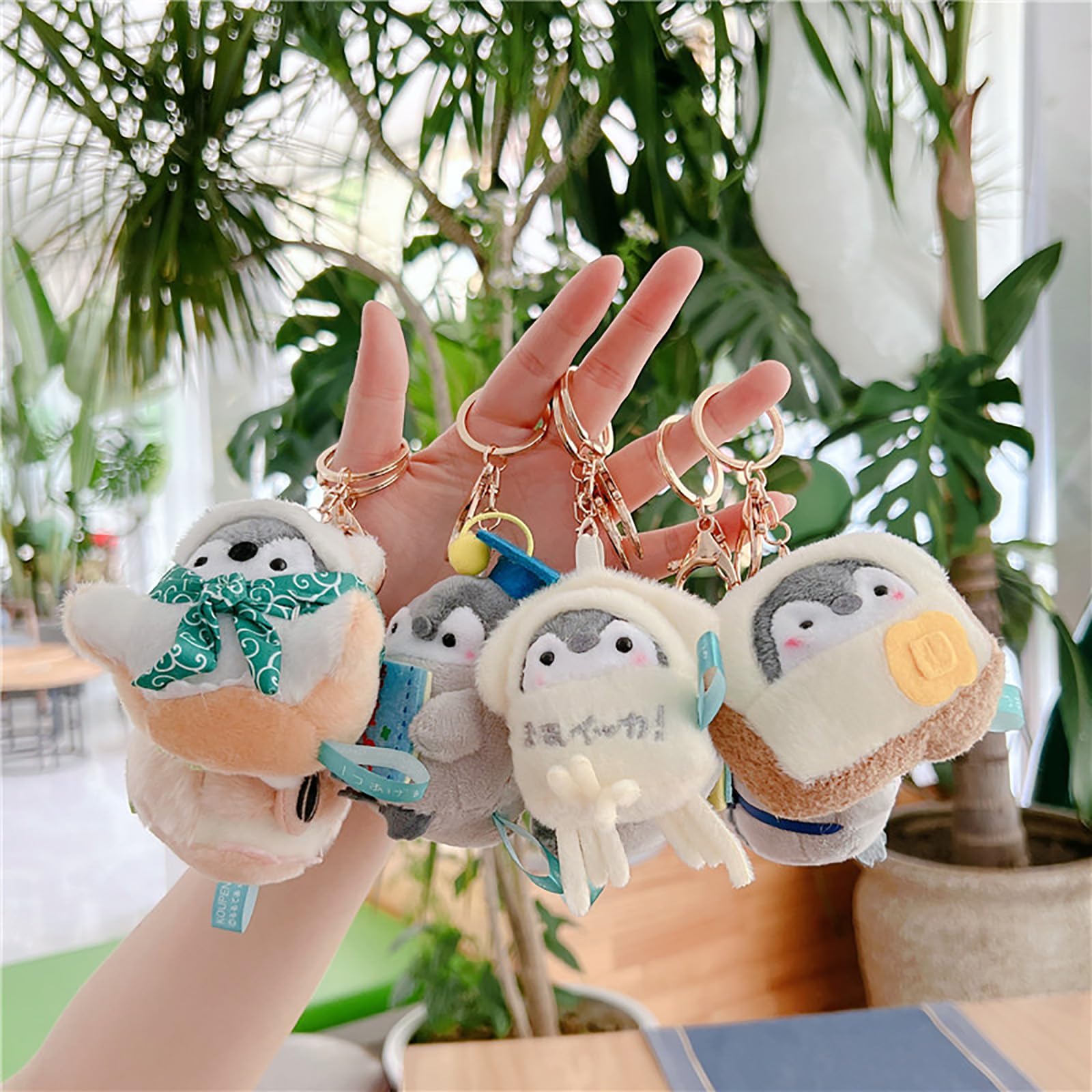 Amazon.co.jp: NIHUIFA スクールバッグ キーチェーン ガールズ