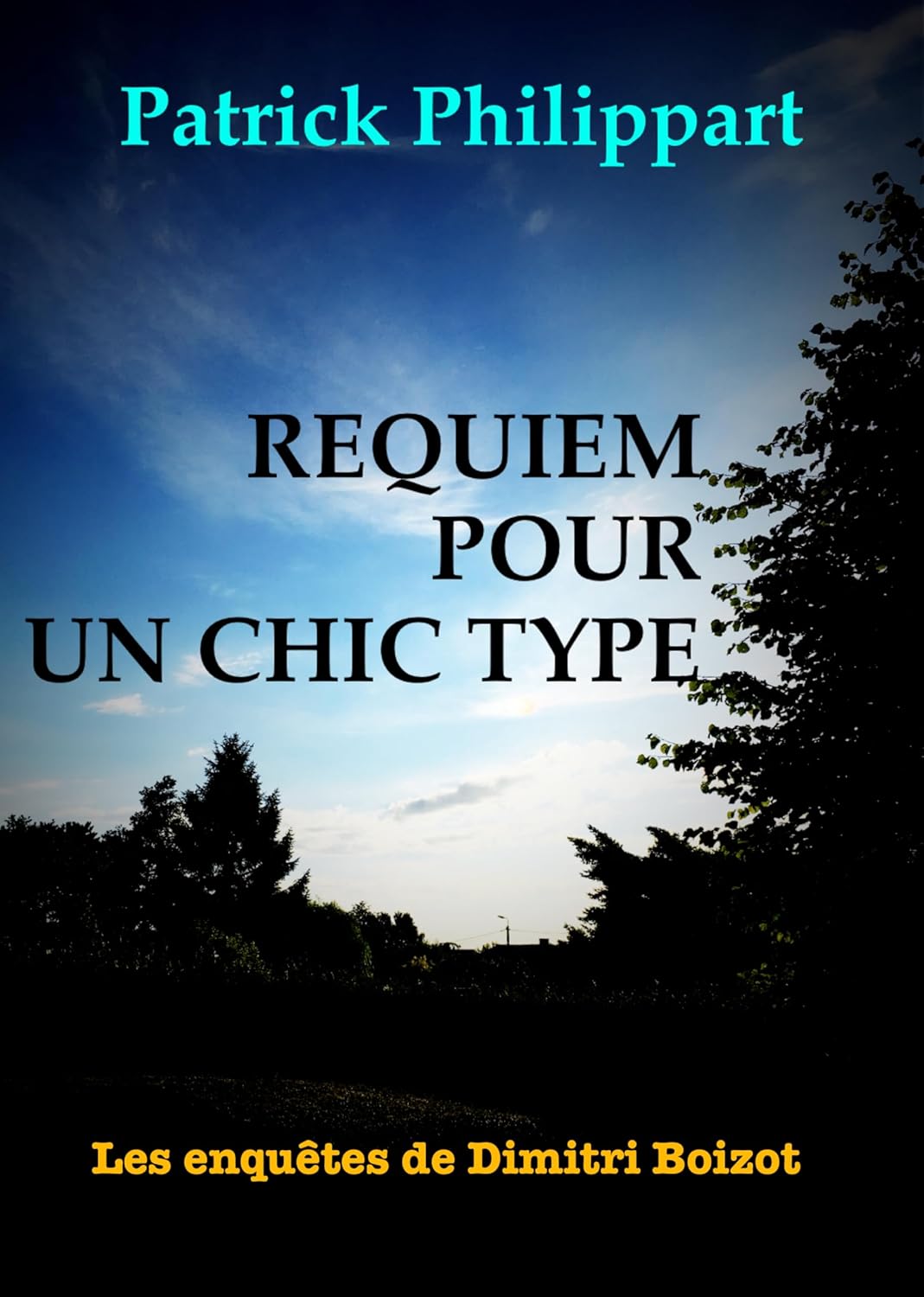 Requiem pour un chic type - Patrick Philippart (2026)