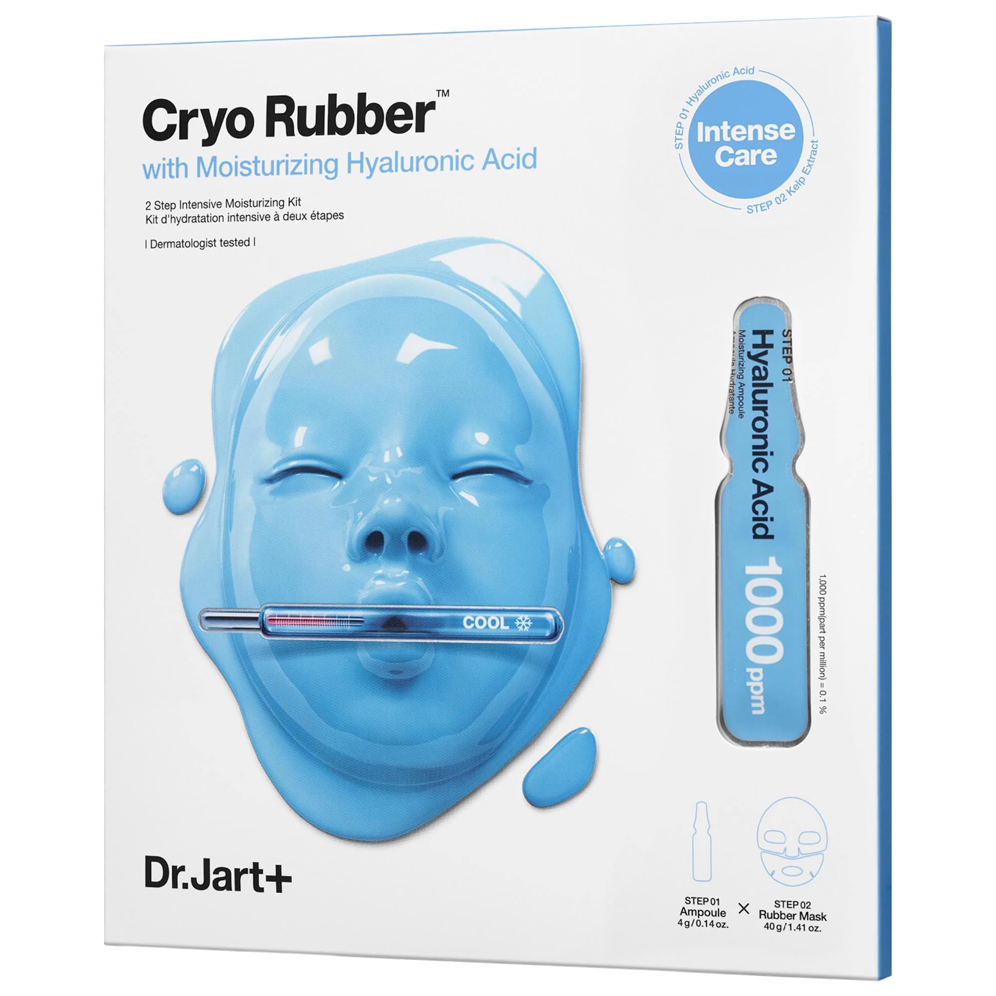 Dr. Jart+ Cryo Rubber with Moisturizing Hyaluronic Acid