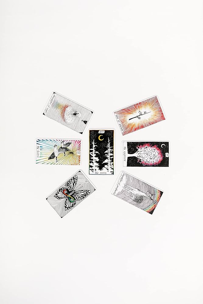 趣味・スポーツ・実用 The Tarot of the Wild and Unknown