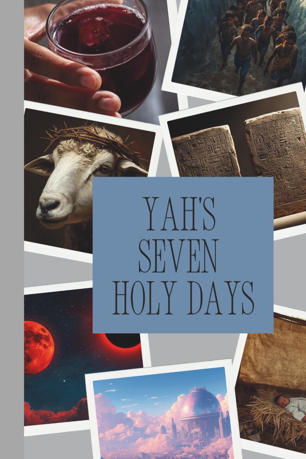 Yah's Seven Holy Days