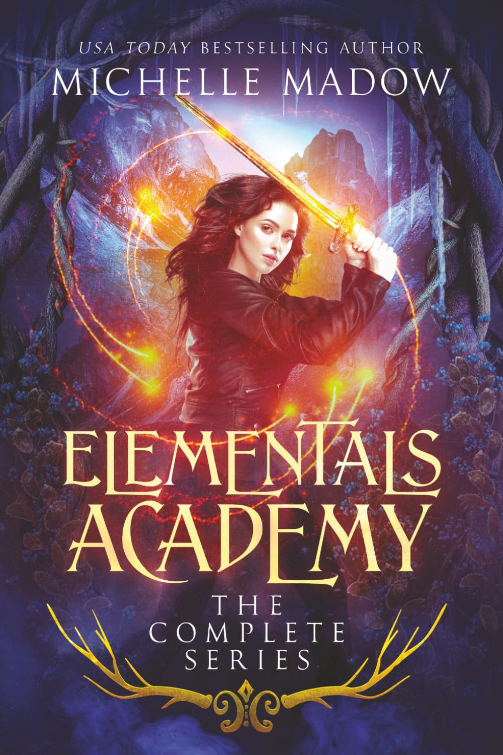 Elementals Academy: The Complete Series