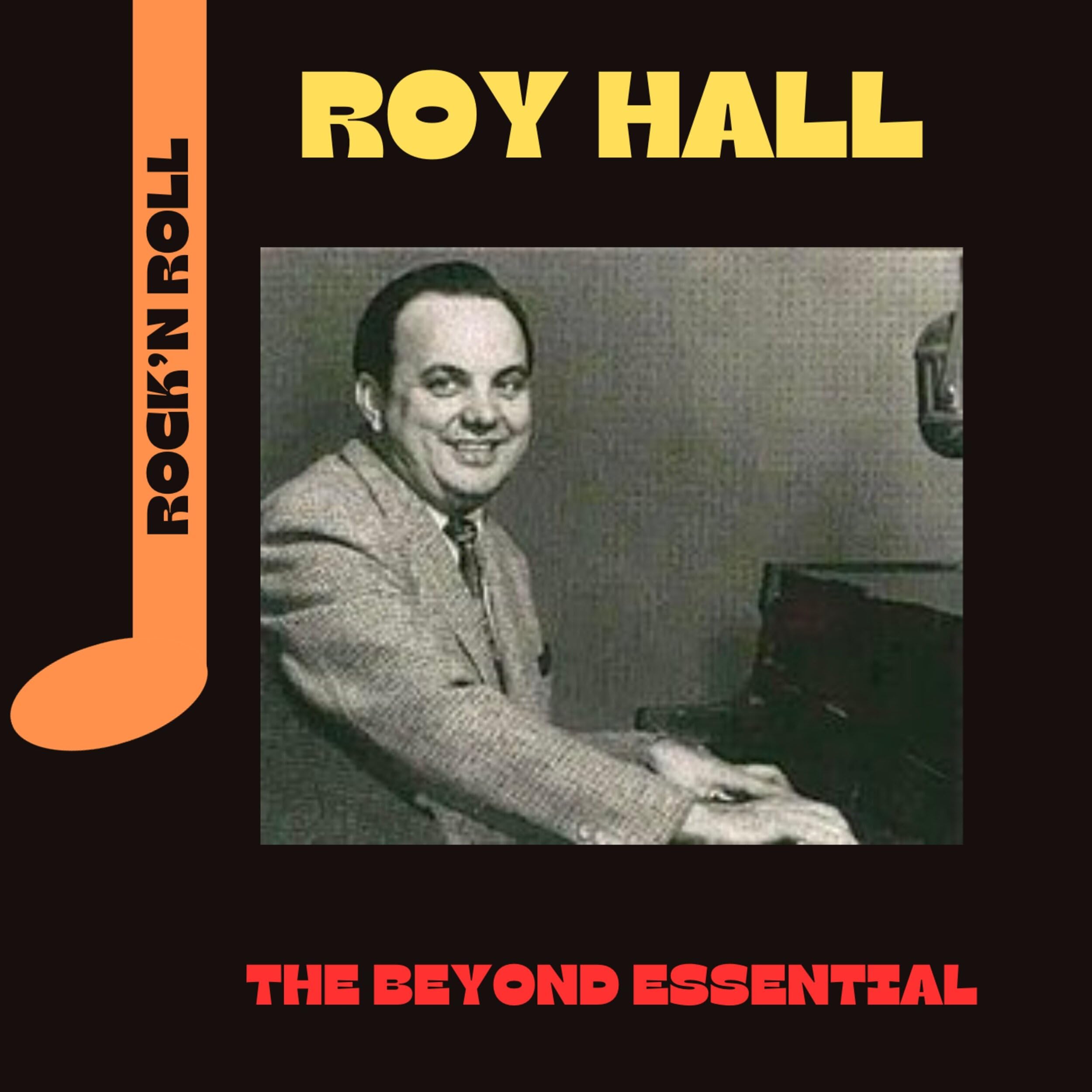 Roy Hall
