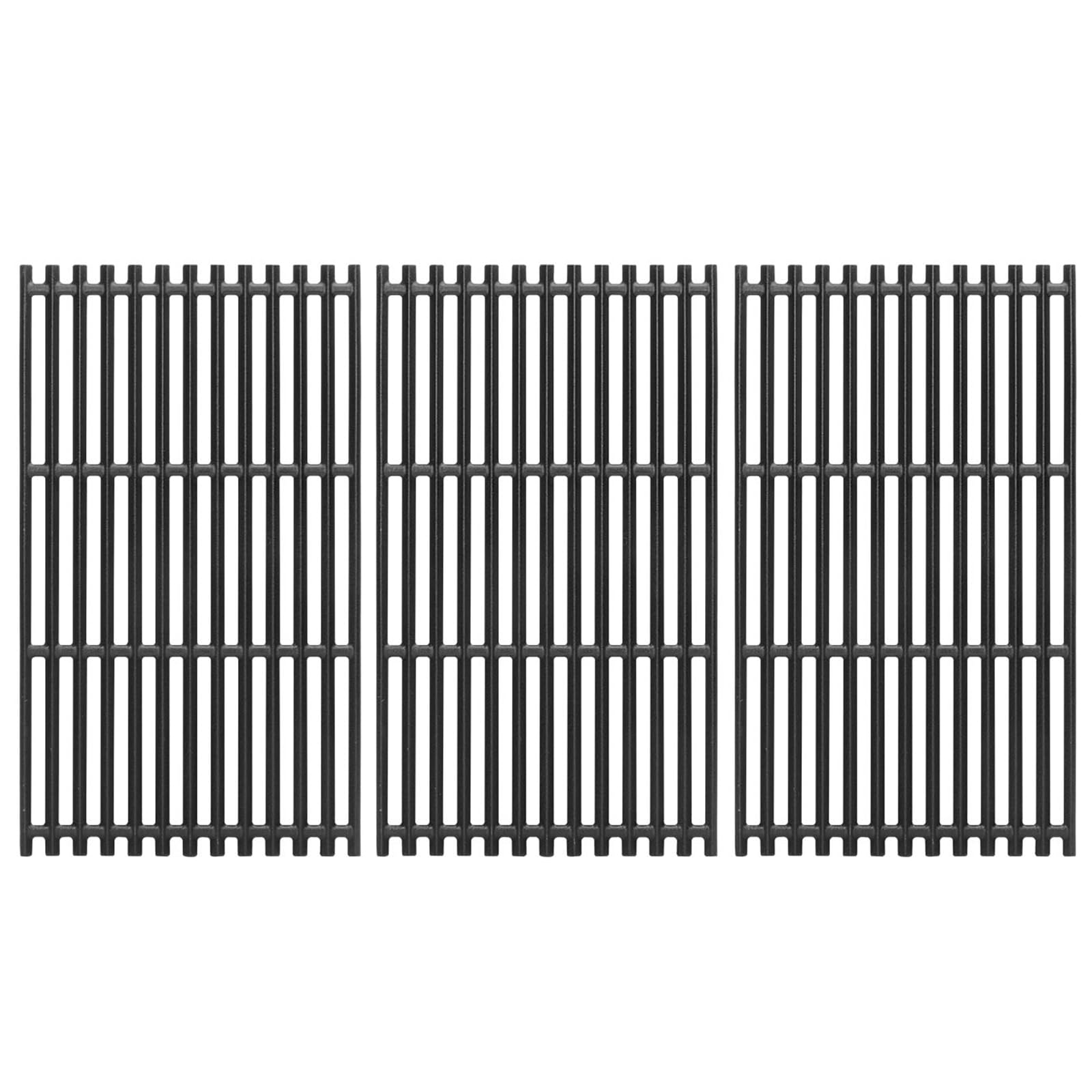 Grill Grates for Charbroil Commercial TRU-Infrared 4 burner Grill 463242715, 463242716, G533-0009-W1, 463276016, 466242715, 466242815, Lowes 606682, 639322 Gas Grill, Cast Iron Cooking Grids