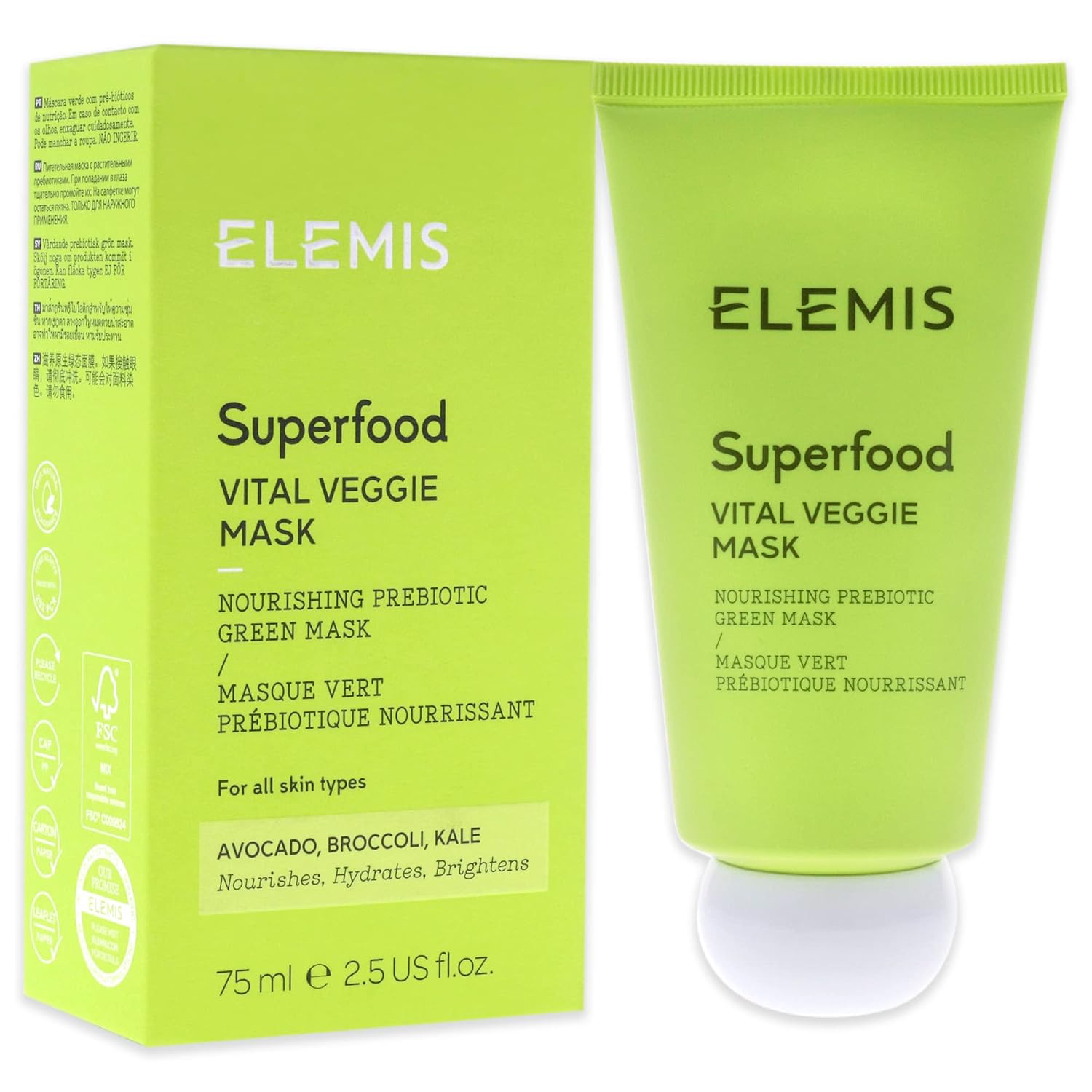 ELEMIS Superfood Prebiotic Face 2 5 Fl Oz