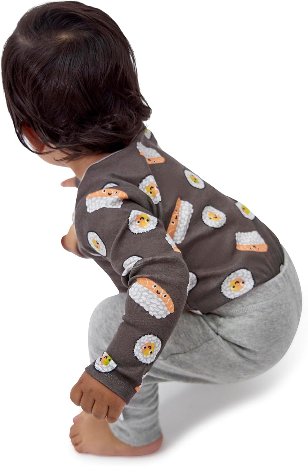 Onesies Brand, Unisex Baby, 4-Piece Bodysuits and Pants - Image 6