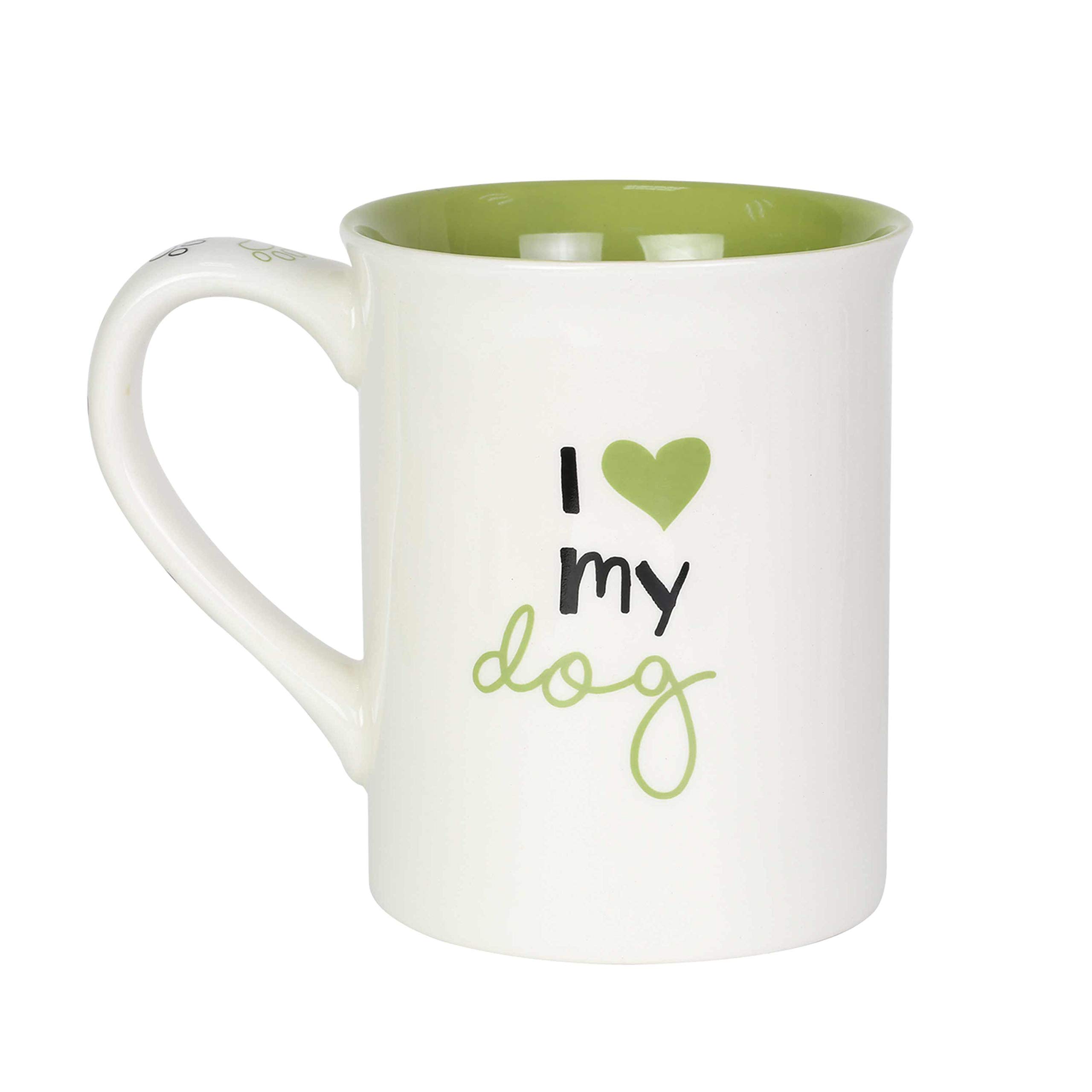 Tazza Divertente Enesco 'Our Name Is Mud' Per Mamma – 453g, Lavabile In Microonde E Lavastoviglie – 'Non Sono Una Mamma Normale, Sono Una Mamma Fantastica'