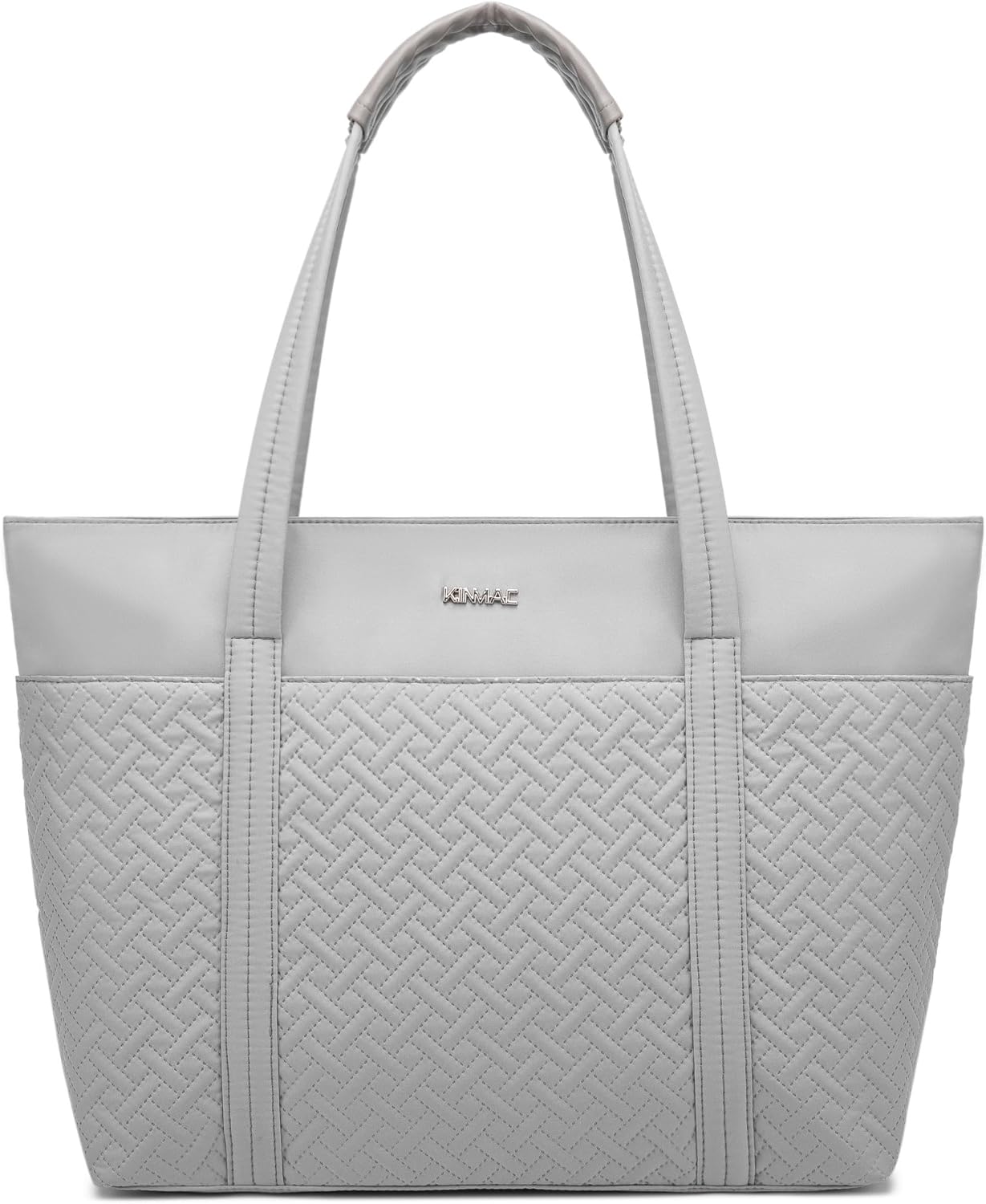 Kinmac Women's Laptop Tote Bag Top Handle Handbag Work Bag for Laptop Computer Up to 15.6 inch