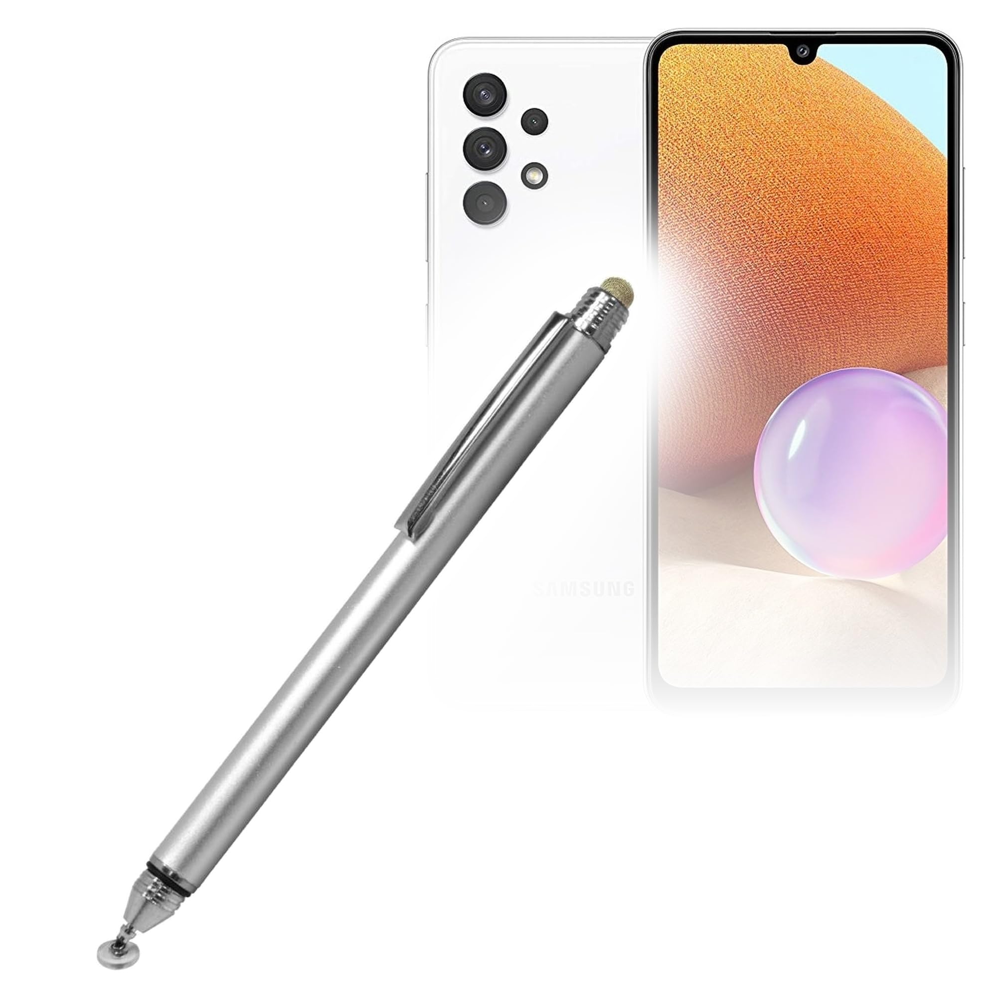 Amazon.com: BoxWave Stylus Pen Compatible with Samsung Galaxy A32