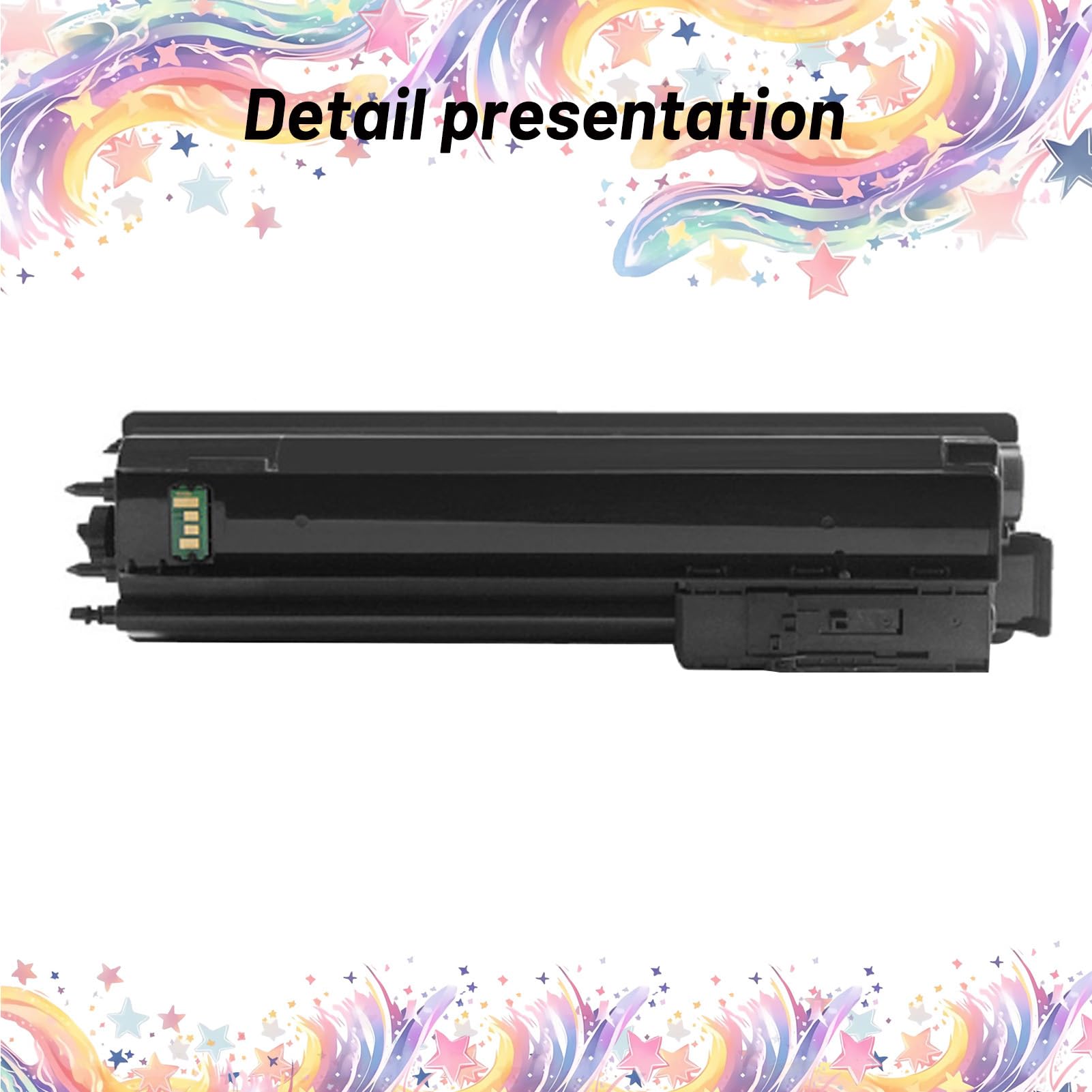 Amazon.com: for Kyocera TK-4147 TK4147 TK-4149 Black Toner