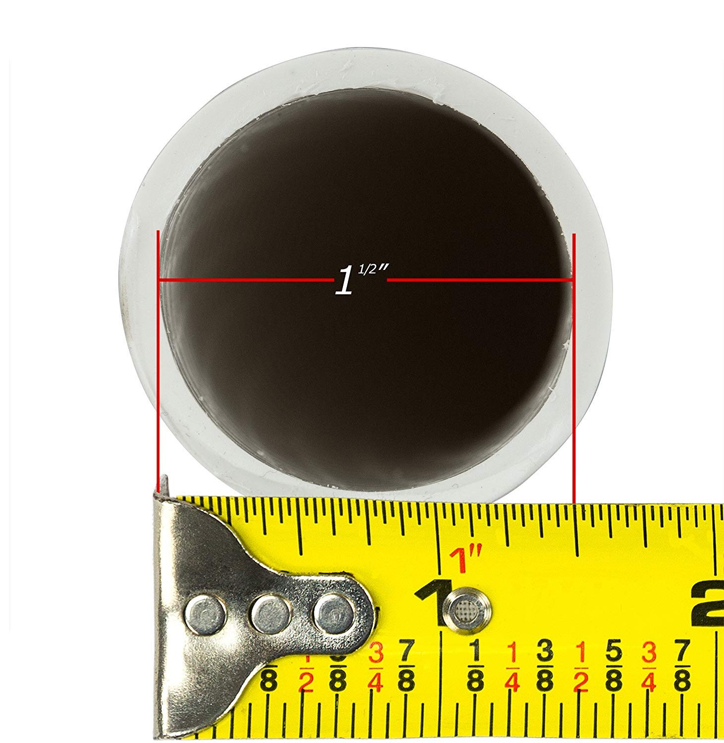 Buy 1.5 Inch Diameter x 50 Feet Length Flexible PVC Hose Flexible