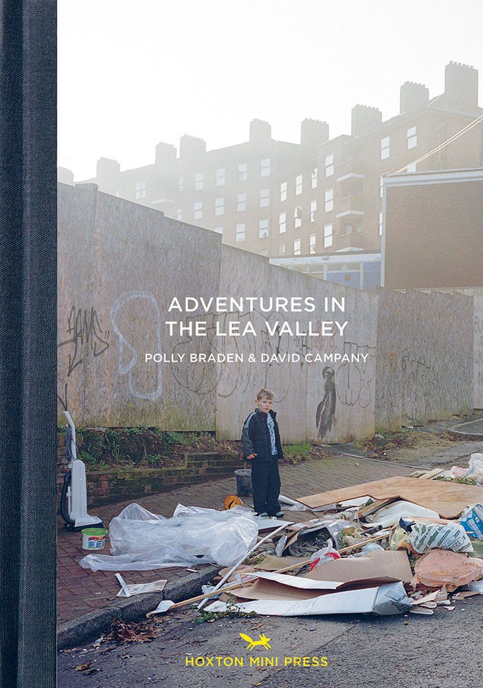 Adventures in the Lea Valley