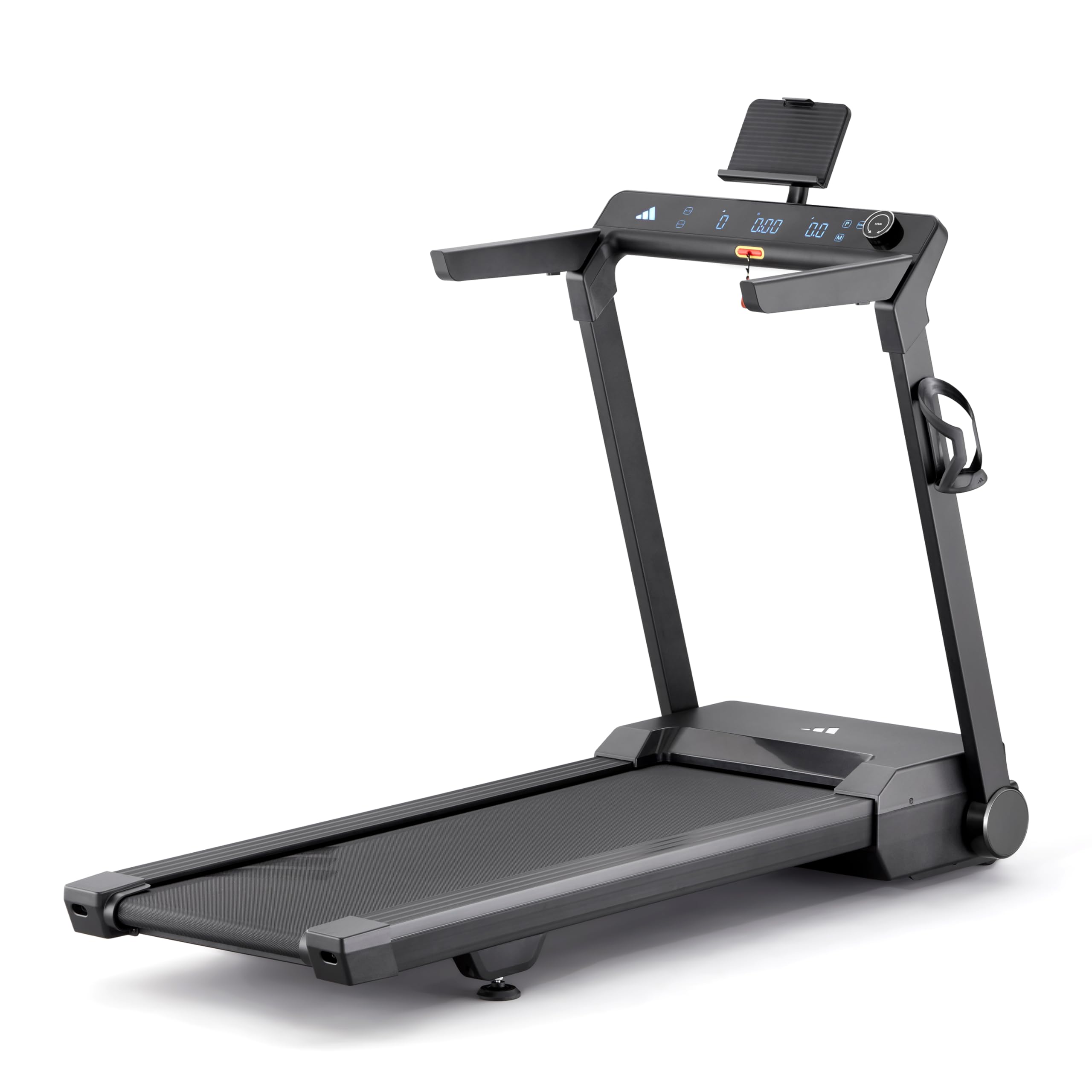 Cinta de Correr Adidas T-24c + Bluetooth - Kinomap y Zwift - Volante inercia 18kg - LED