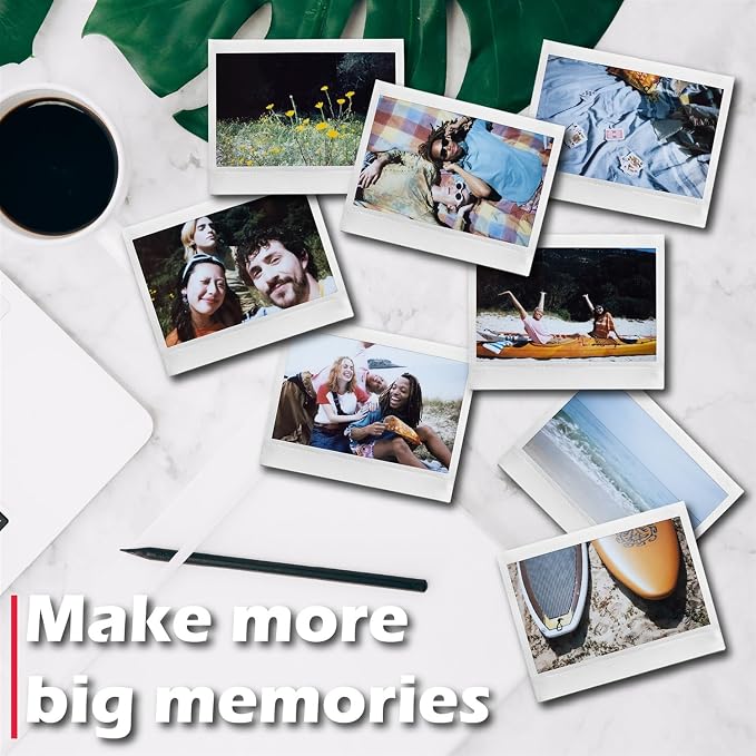 Película Instax Wide Fujifilm Twin Pack 100 hojas miniatura 3