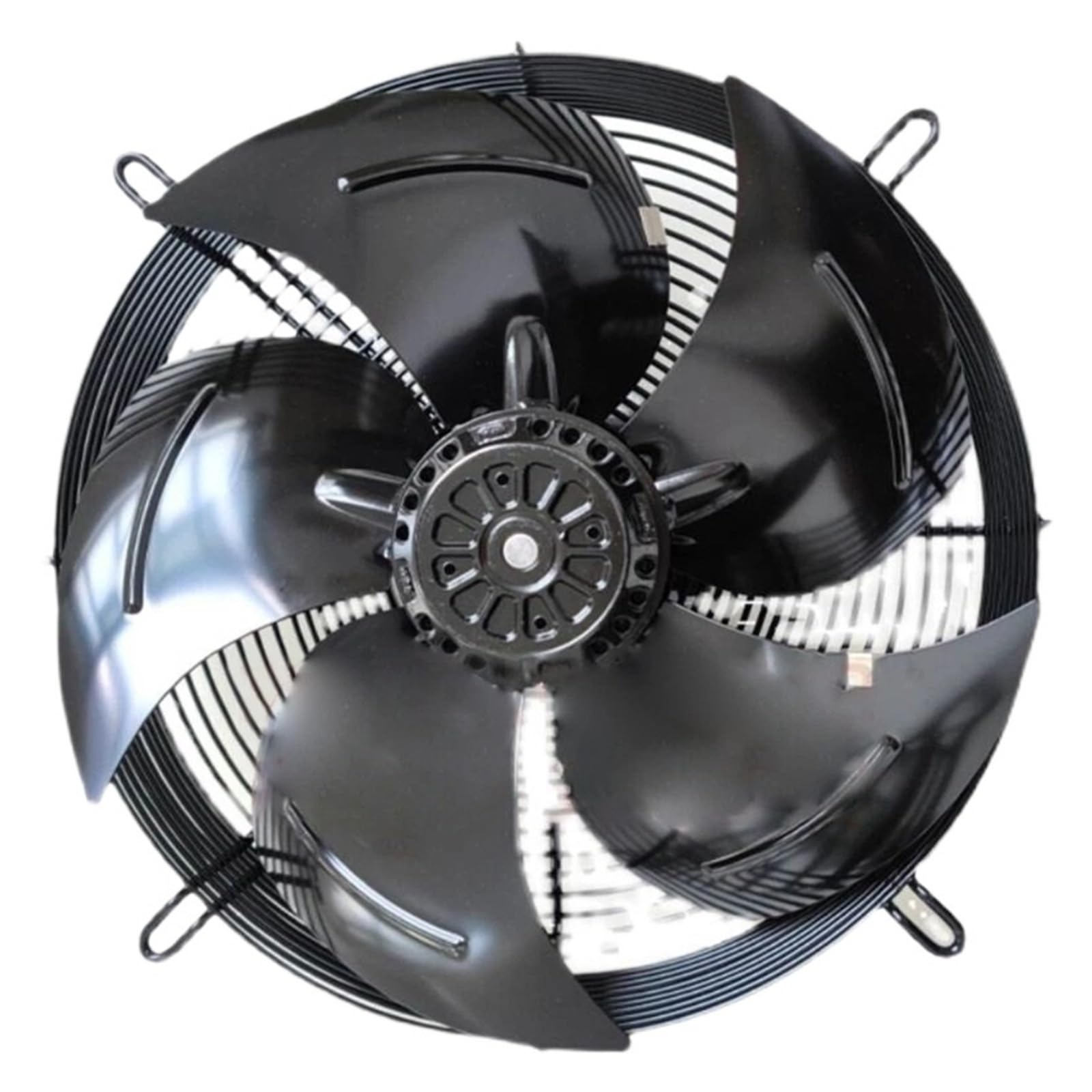 Ventilateur S4E350-AF20-28 axial pour système de ventilation industrielle