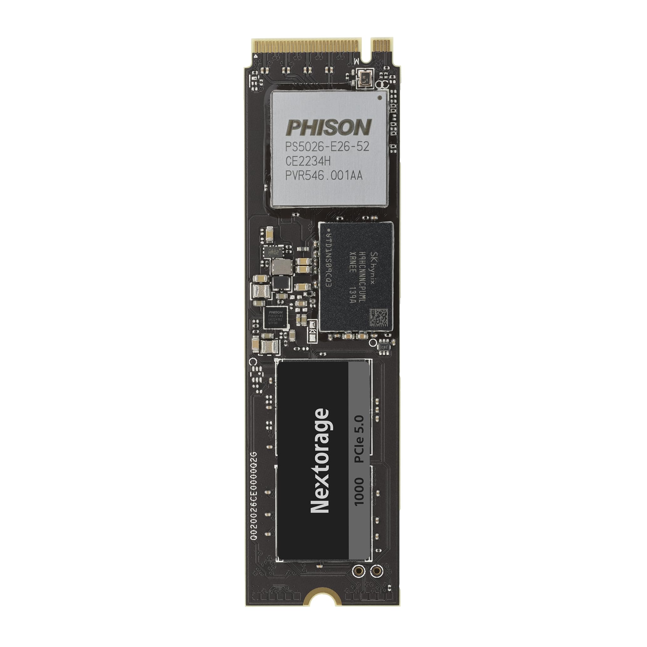 Amazon | Nextorage Gen5 SSD 1TB 内蔵SSD M.2 2280 最大転送速度