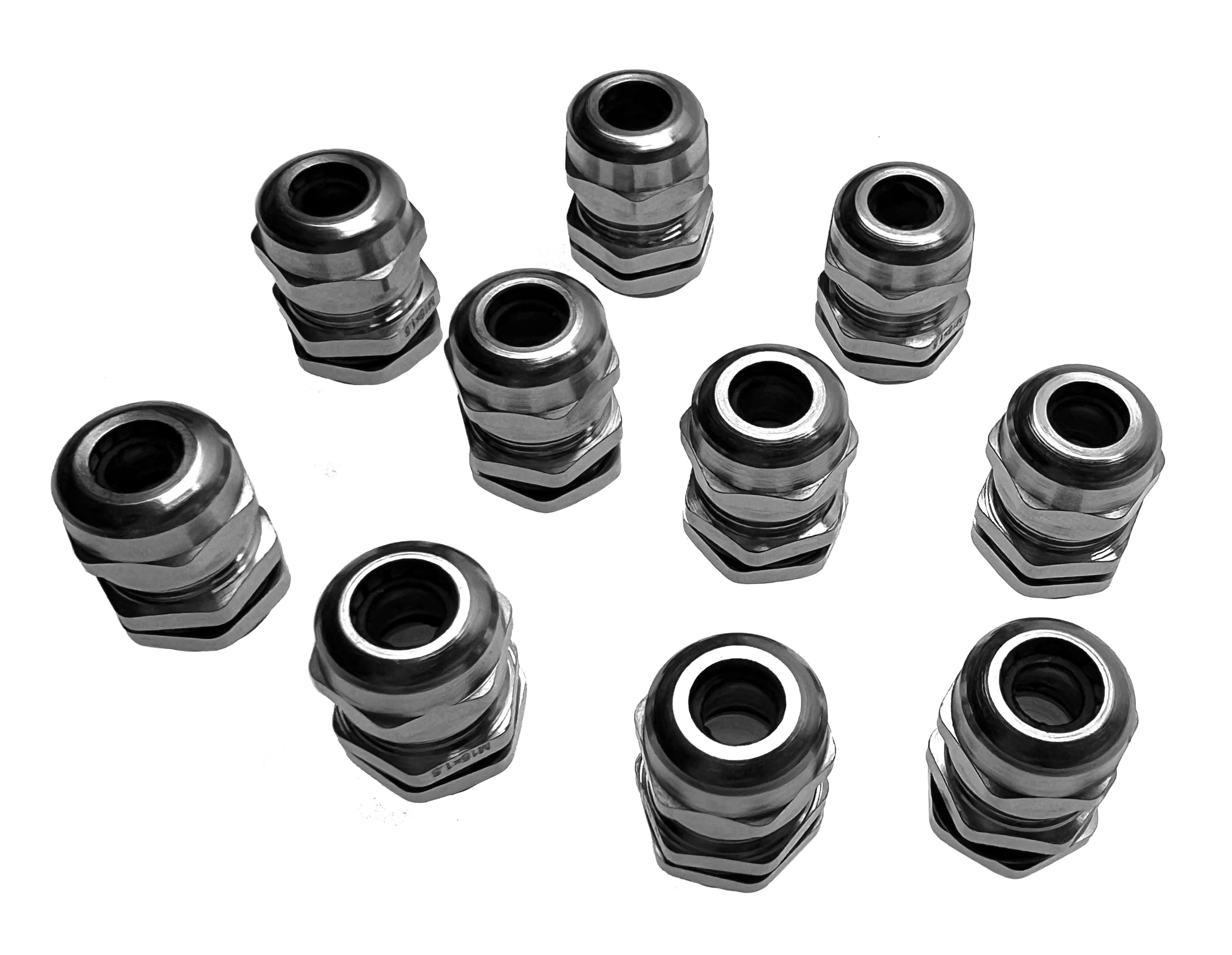LAPP 52100300 SKINDICHT EKU-M 12x1,5/16x1,5 Kabelverschraubung