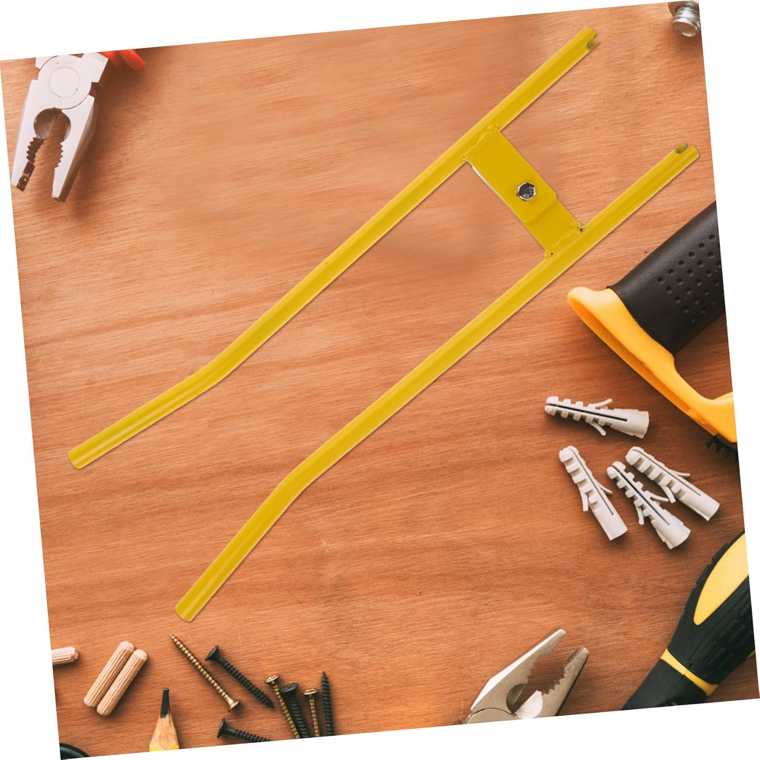 Heavy Duty Truck Slack Adjuster Tool Durable Brake Spring Installer for Mechanics Precision Adjustments Compatible with Various Truck Models