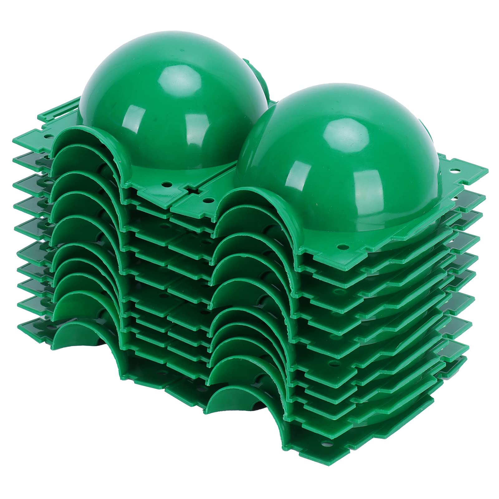 Dispositif de multiplication racines plantes réutilisable Boîte propagation haute pression Greffe réglable à boucle automatique Orifice collecte d eau et observation Outil reproduction végétale en pla