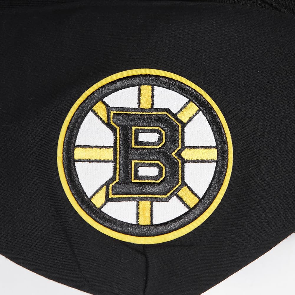 Pro Standard NHL mens Mens Nhl Wingspan Fleece Pull Over Hoodie - Image 4