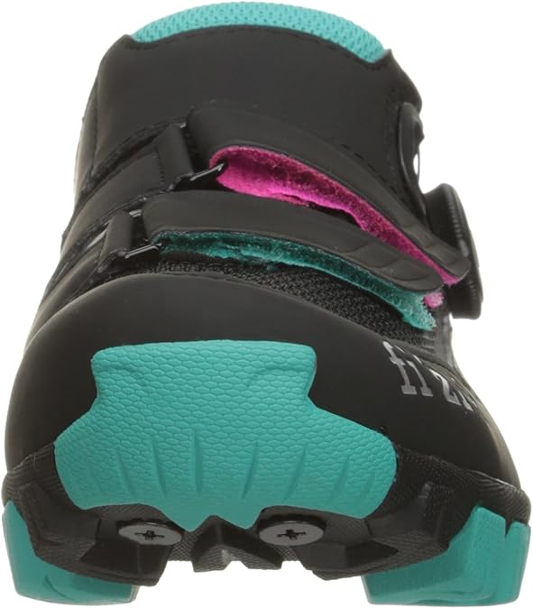 fizik M6B DONNA ブラックエメラルドグリーン　23cm ヨドバシ.com - fizik フィジーク M6B DONNA(ウィメンズ)BOA MTB