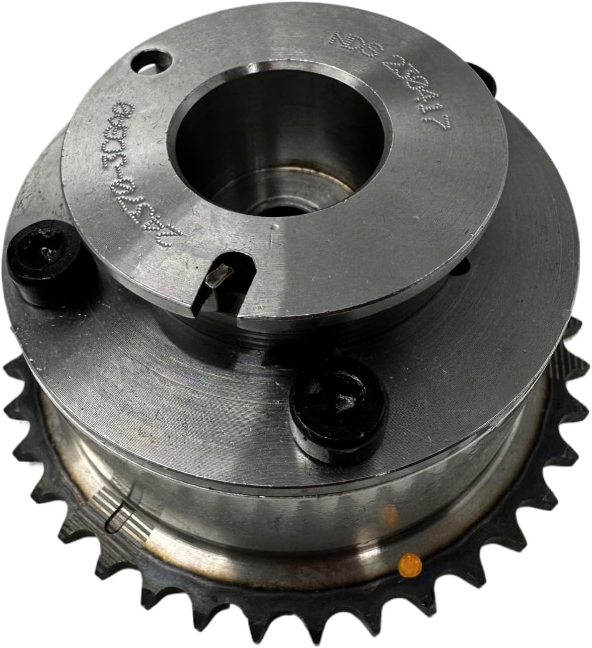 24370-3CGA0 243703CGA0 24370 3CGA0 Camshaft Adjuster Gear CVVT Compatible With HYUNDAI ELANTRA ECO 1.4L 17-18