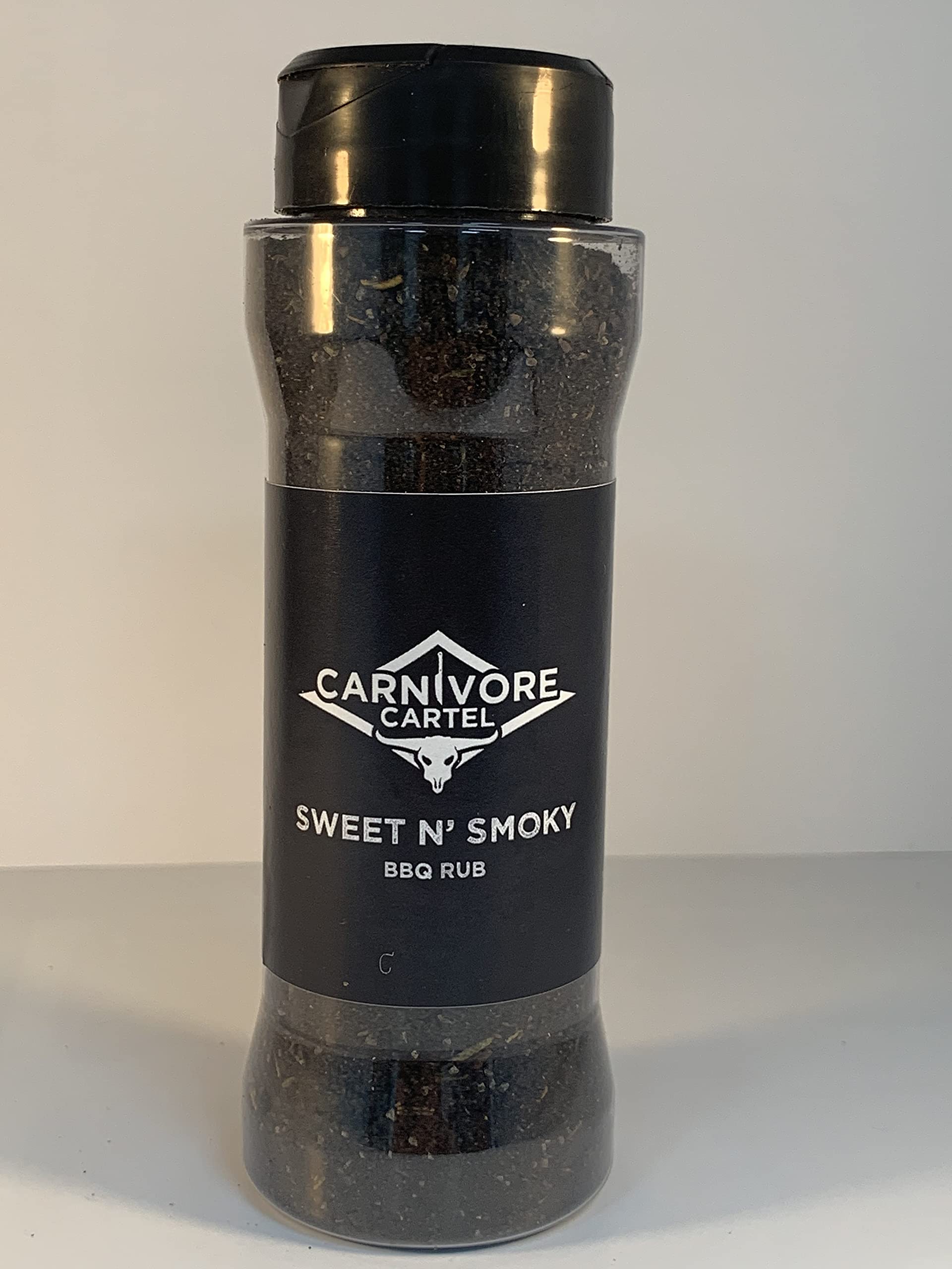 Carnivore CartelSWEET n' SMOKY - BBQ Meat Rub Seasoning Mix (100g Shaker)