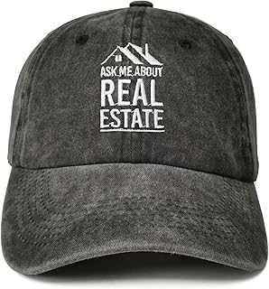 Embroidered Baseball Caps for Men and Women