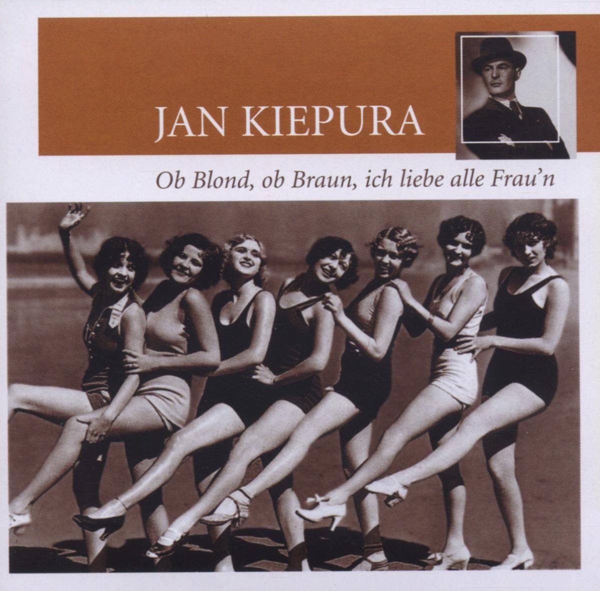 Ob Blond,Ob Braun