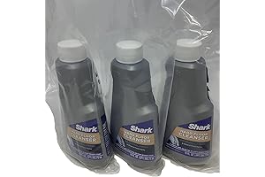 Shark 10oz Hard Floor Cleaner Refill for Steam Mop – Waterfall Fresh:...