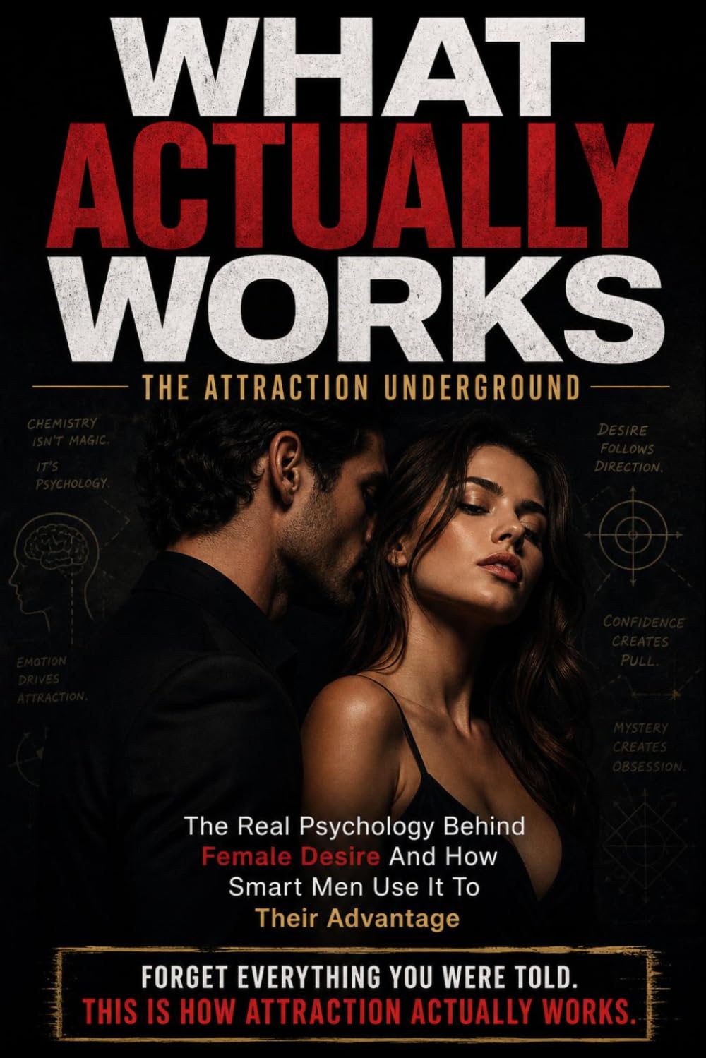 WHAT ACTUALLY WORKS: The Attraction Underground