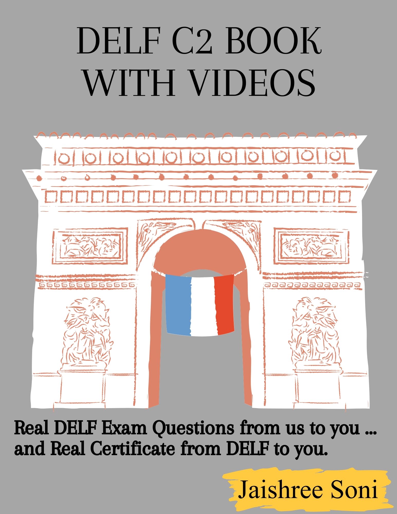 DELF C2 Book With Videos eBook – Full Syllabus Coverage, Practice Exercises, Interactive Quizzes, Video Lectures (Email Delivery of eBook in 2 Hours)-image-21