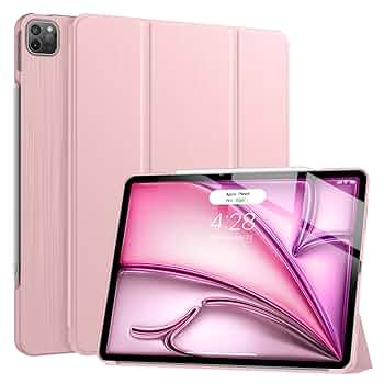 Amazon.com: Soke Case for iPad Air 13 Inch (M3/M2) 2025/2024