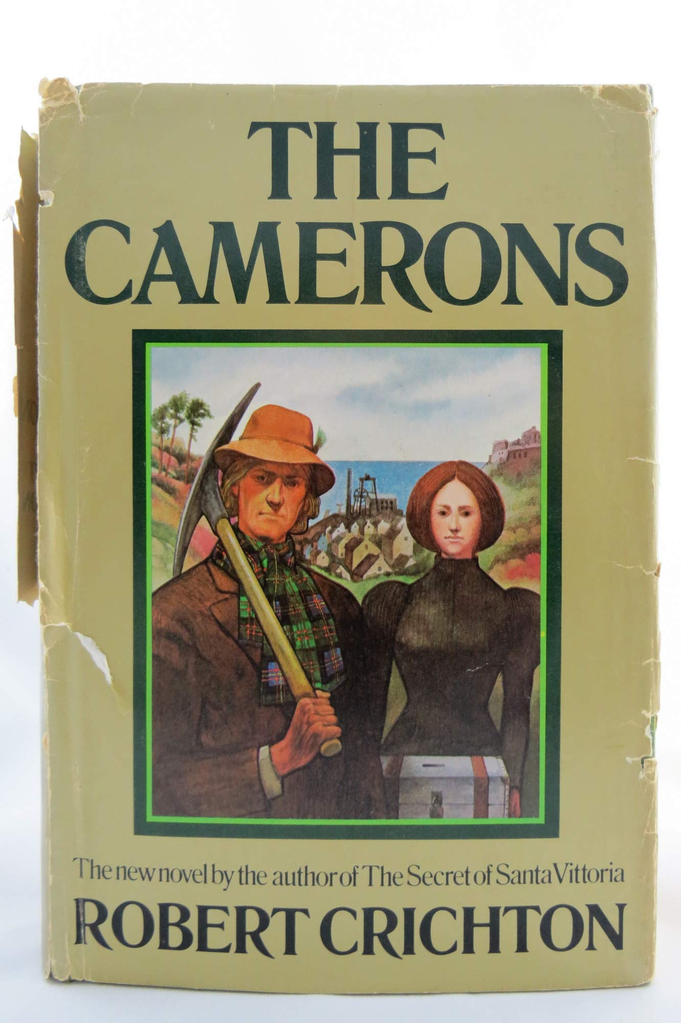 Cover of The Camerons