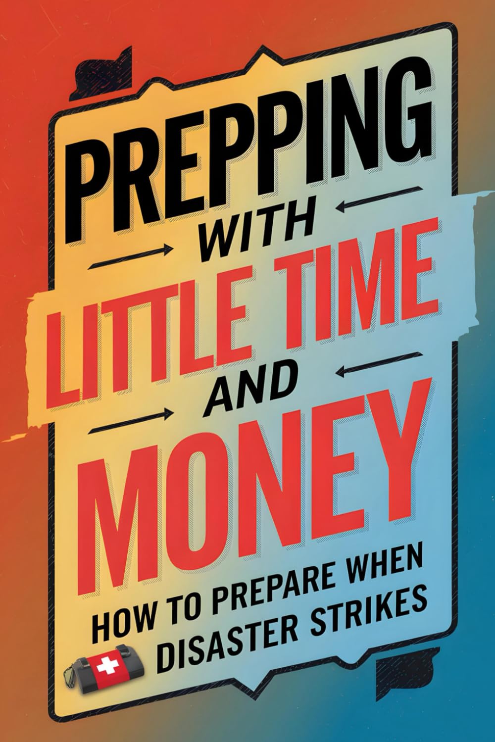 Prepping with Little Time and Money: How to prepare when disaster strikes