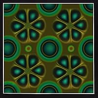 Vista 9 de Película de visualización de campo magnético de 2 x 4 pulgadas, visor de campo magnético, pantalla de flujo magnético, detector de patrón magnético