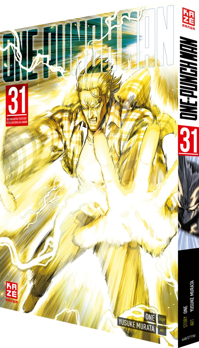 ONE-PUNCH MAN – Band 31