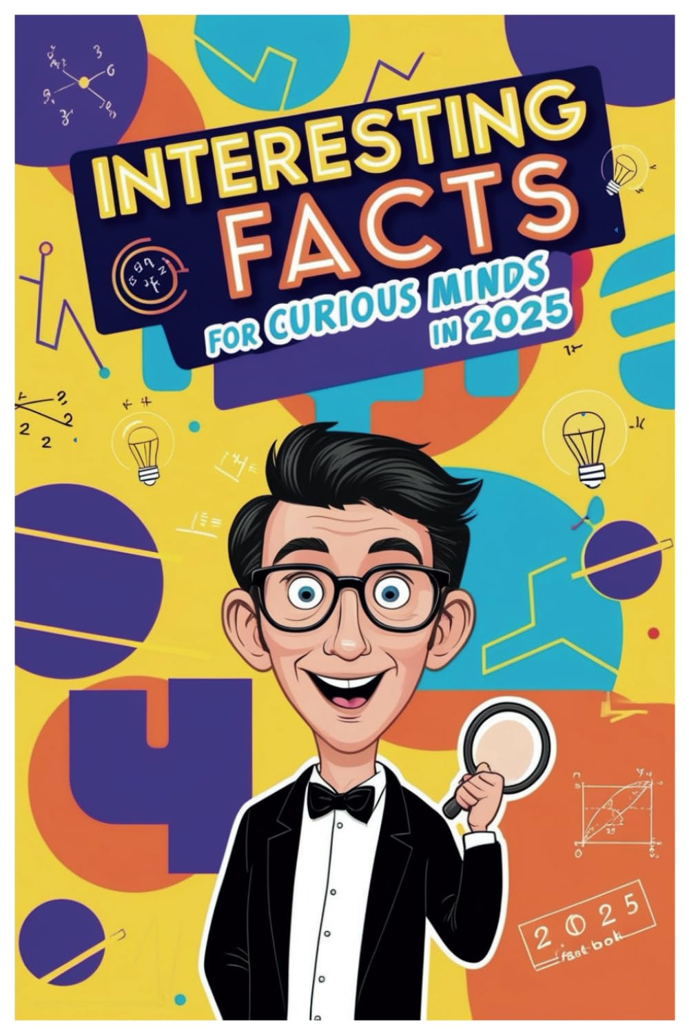 Interesting Facts For Curious Minds In 2025: Uncover the Wonders of Science, History, and Everyday Life in 2025