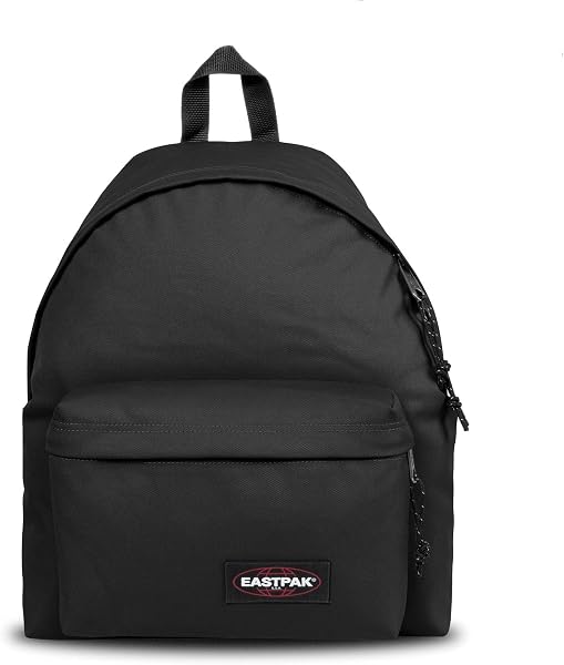 EASTPAK Padded PAK'R Sac à Dos, 24 L - Black (Noir) - 4