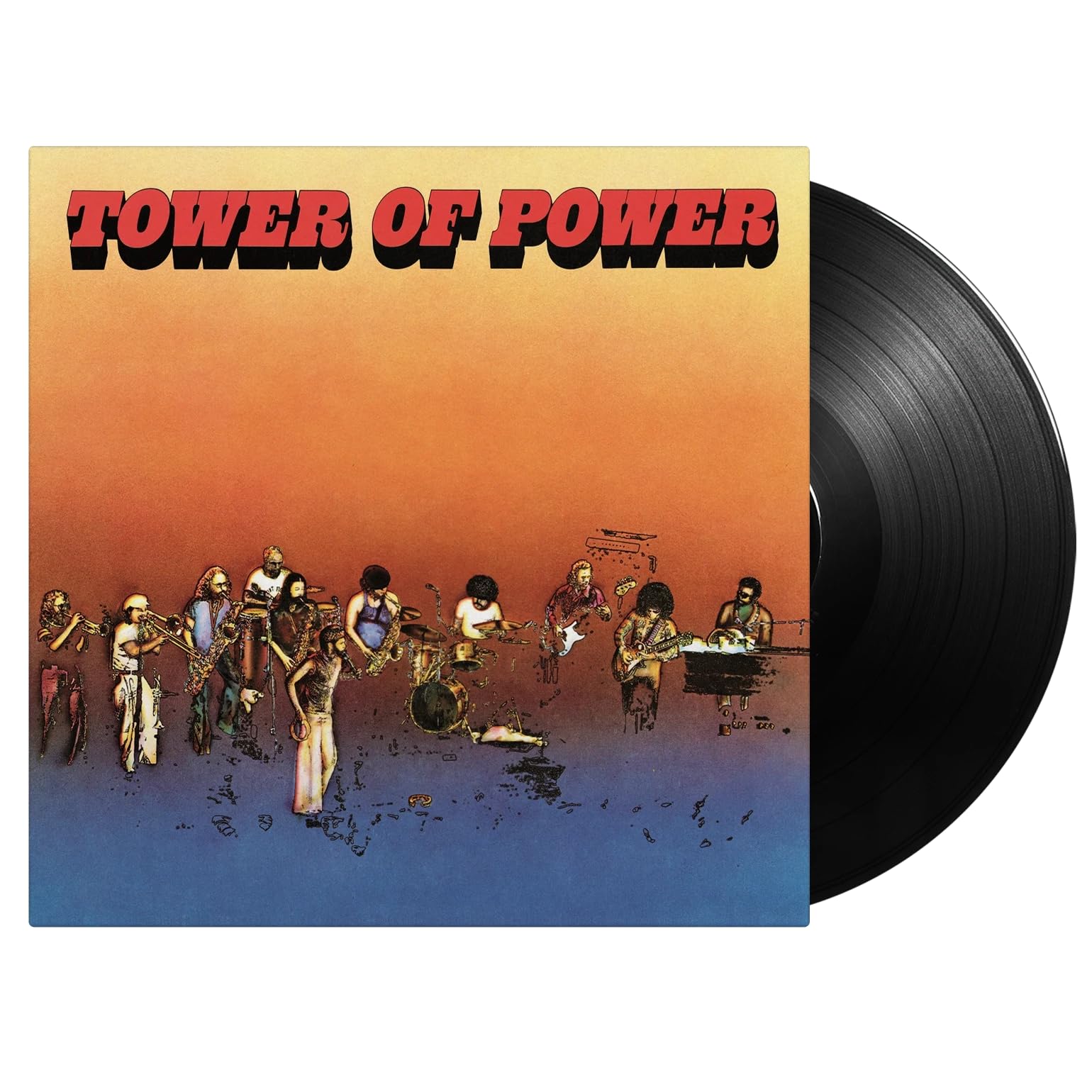 Tower of Power Noir Audiophile