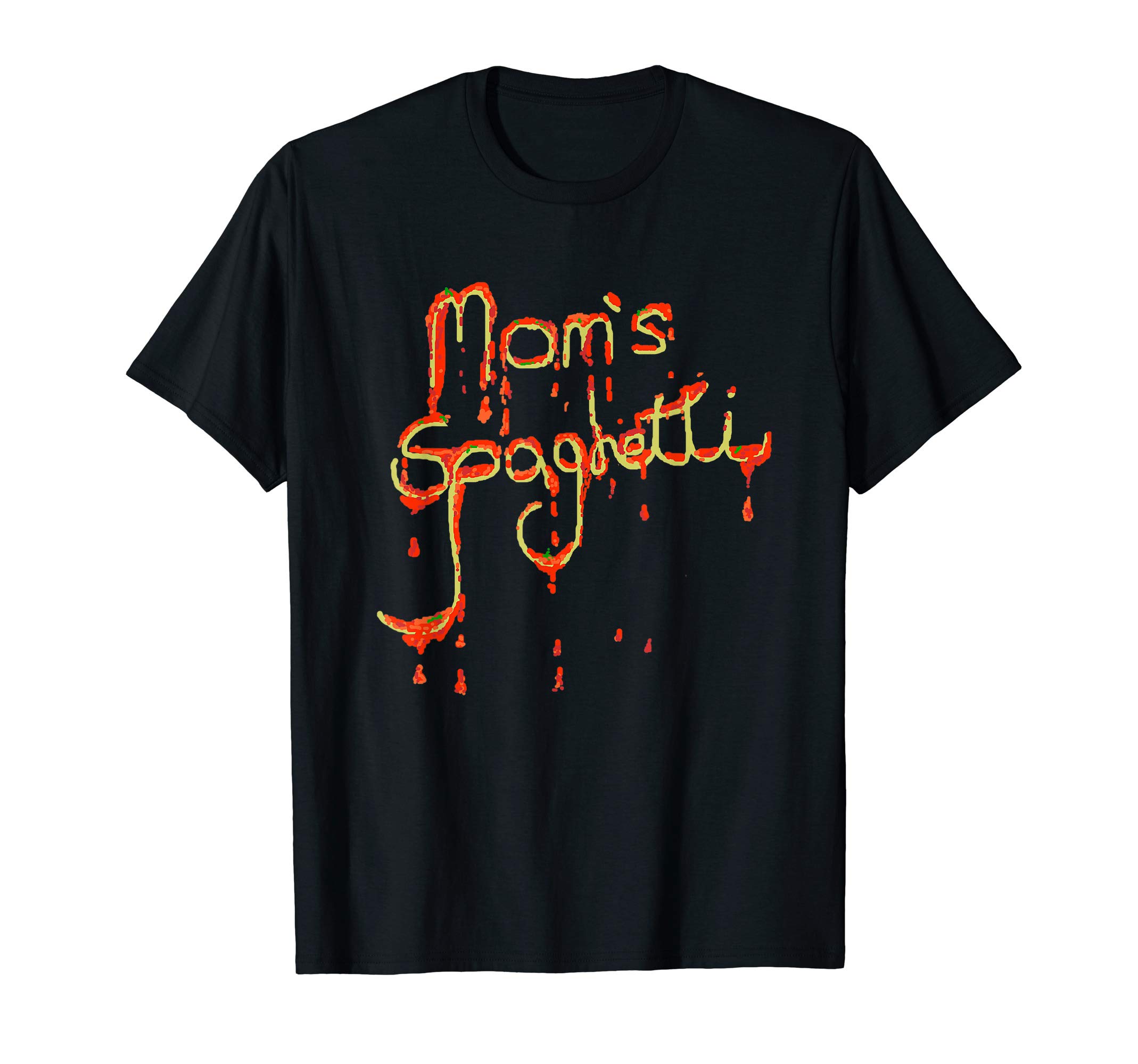Mom's Spaghetti Music T-Shirt