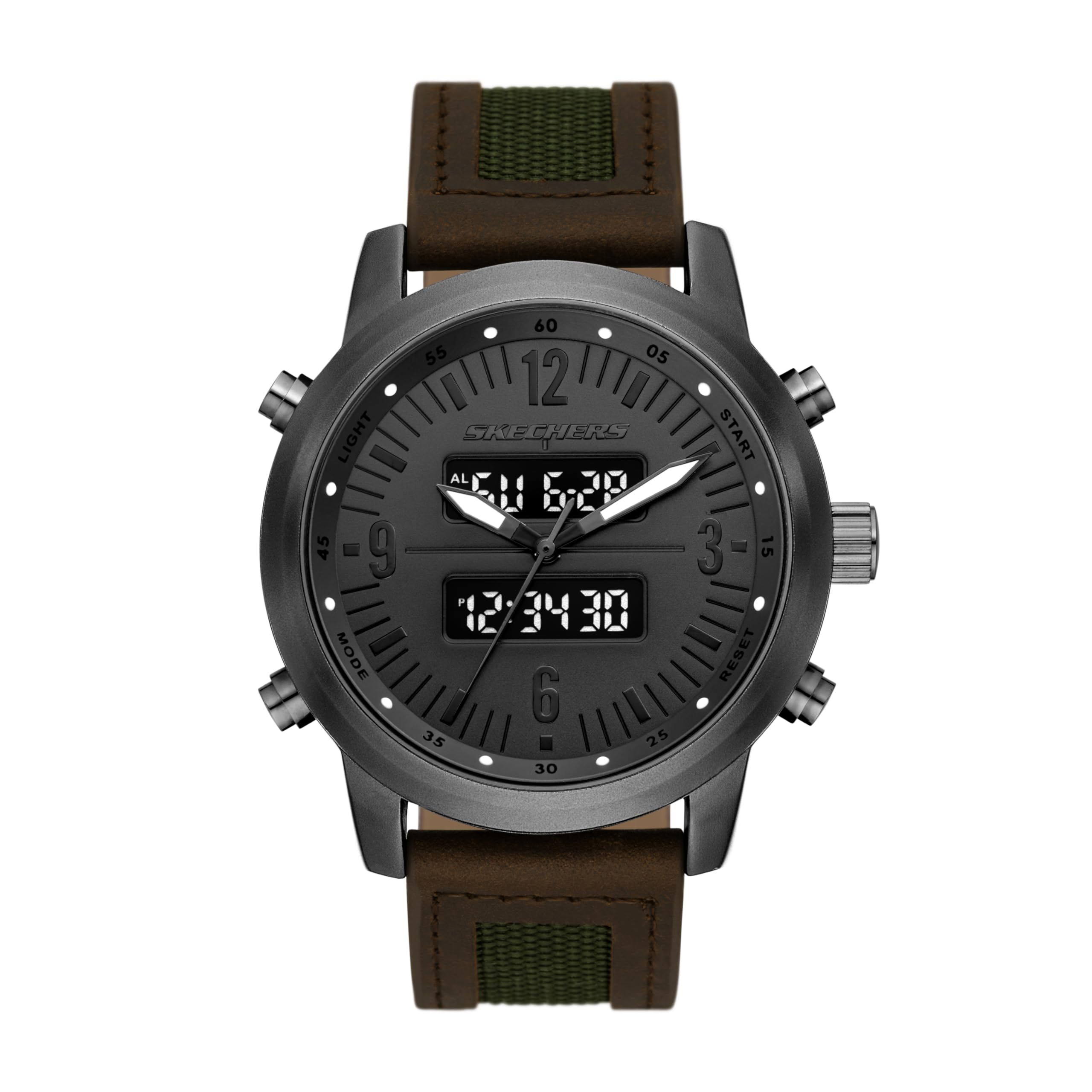 Skechers Men's Digital Sports Watch