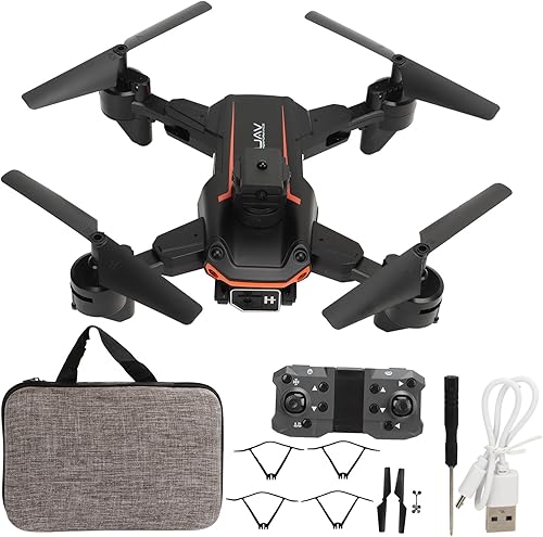 Miniatura 9 de Foldable GPS Drone with 4K UHD Camera for Adults, Quadcopter with Brushless Motor, Auto Return Home, Follow Me, 20 Minutes Flight Time, Long Control