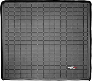WeatherTech Custom Fit Cargo Liners for Toyota 4Runner, Black