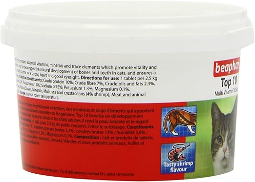 cat protein supplement