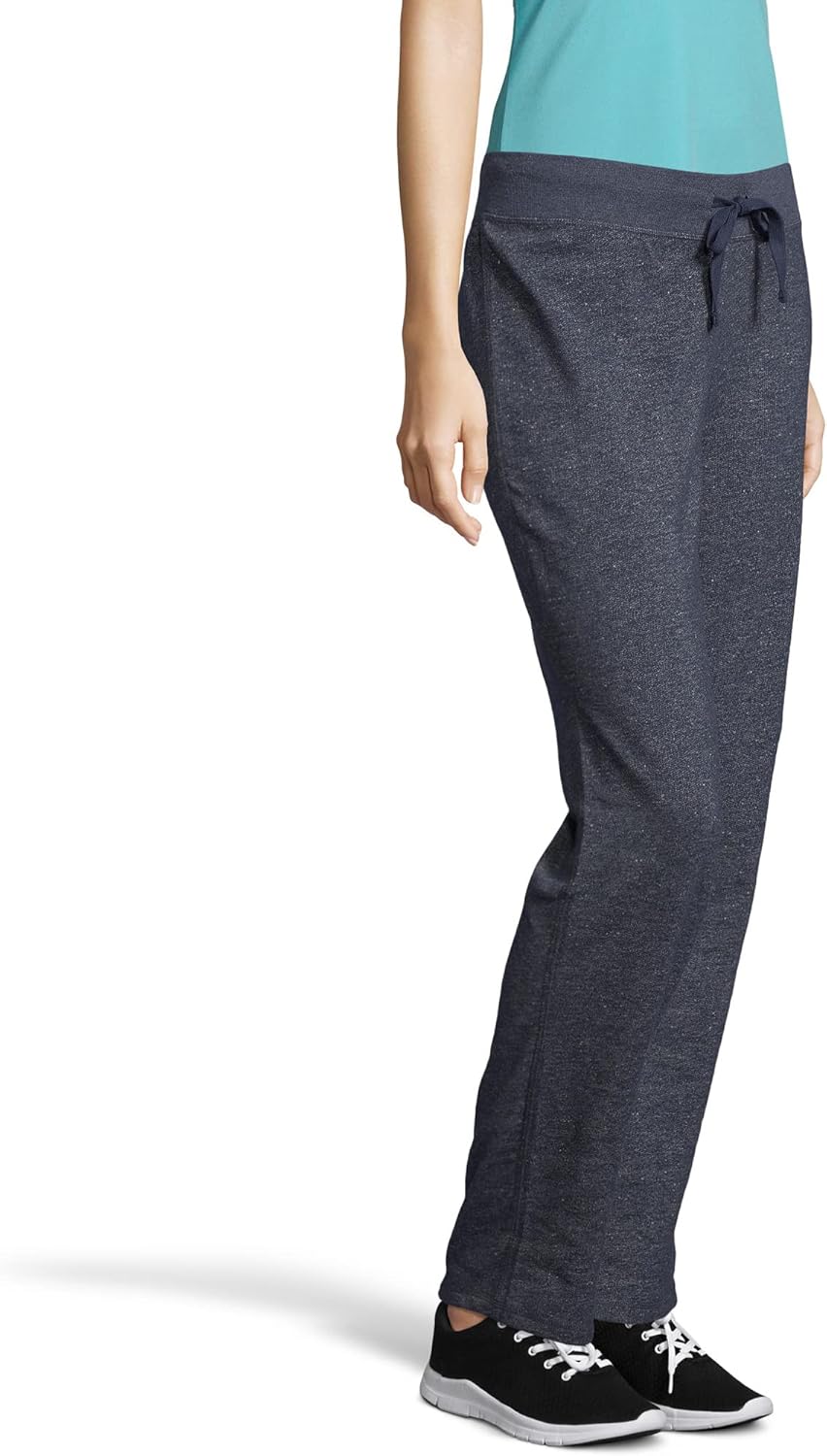 Hanes Womens French Terry Pant - Image 3