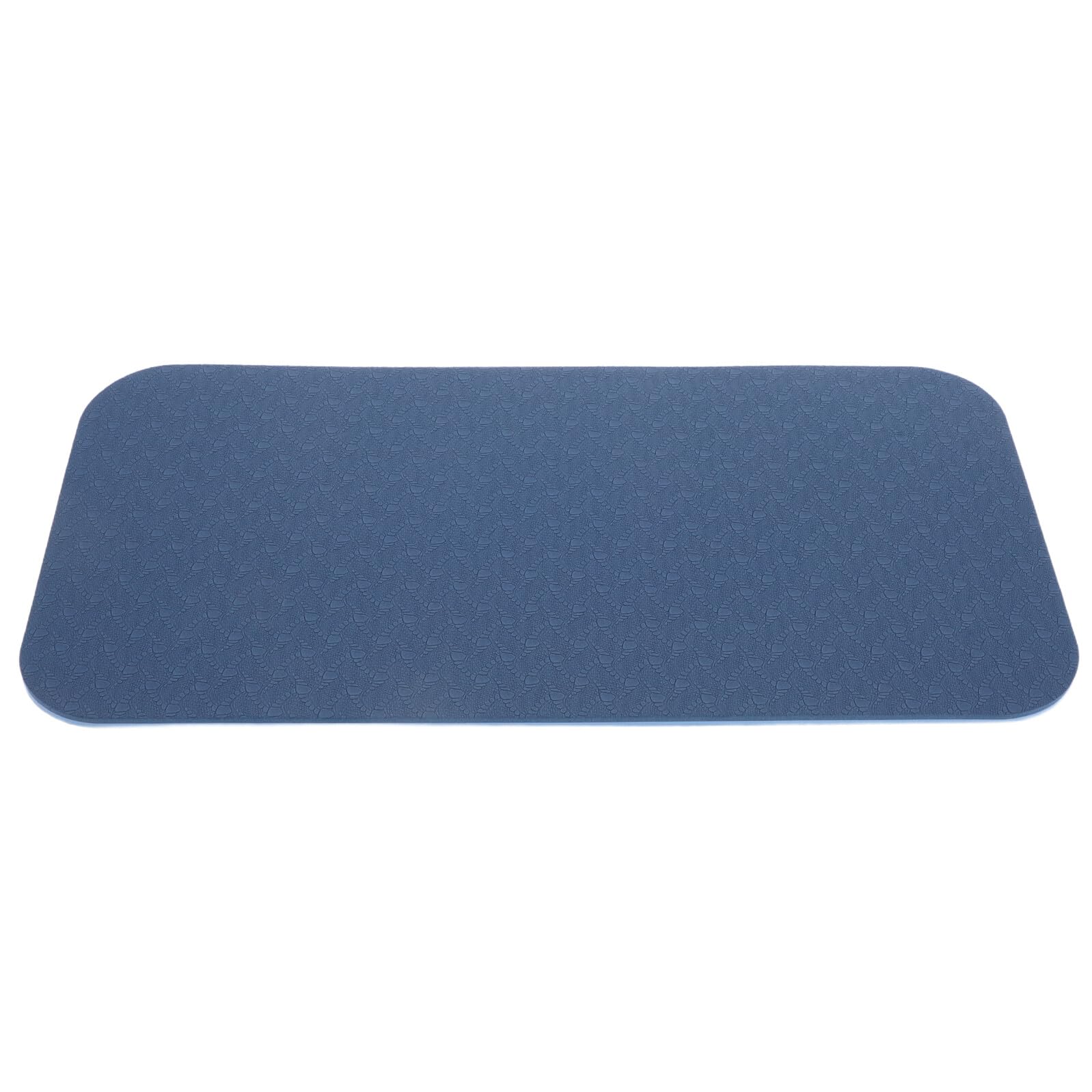 CHILDWEET Thickened Tpe Yoga Kneeling Pad for Gardening and Exercise Non-slip Knee Cushion for Joint Protection Comfortable Portable
